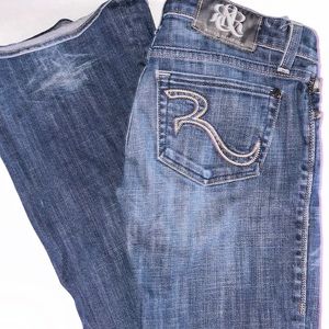 3 for 55 Rock and Republic bootcut Jeans